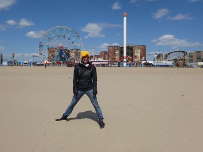 Coney Island: la mitica spiaggia