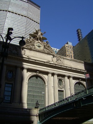 Manhattan, Grand Central Terminal