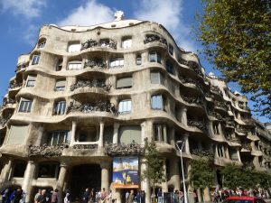 3 giorni a Barcellona: Casa Pedrera