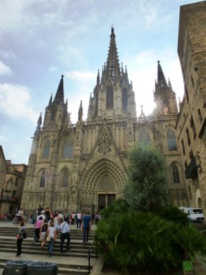 3 giorni a Barcellona: La Catedral