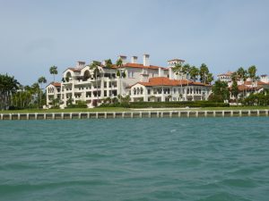 Una settimana a Miami: Fisher Island