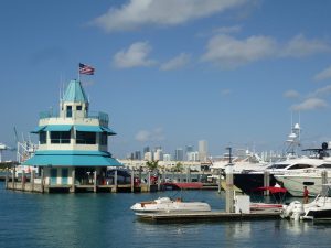 Una settimana a Miami: Miami Beach Marina