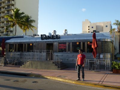 Una settimana a Miami: 11th Street Diner