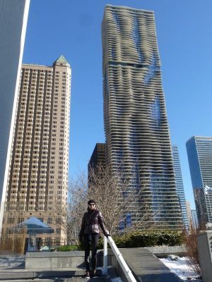 Chicago: Aqua Tower