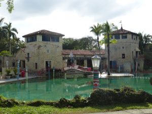 Una settimana a Miami: Venetian Pool