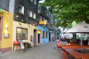 Weekend a Francoforte: taverna tipica Dauth-Schneider