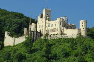 Tour di 9 giorni in Germania: Coblenza, Schloss Stolzenfels