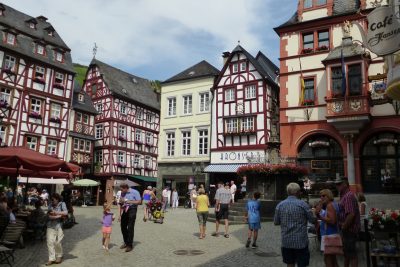Tour di 9 giorni in Germania: Bernkastel-Kuez