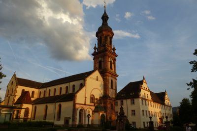 Tour di 9 giorni in Germania: Gengenbach, ex monastero benedettino