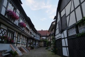 Tour di 9 giorni in Germania: una viuzza tipica di Gengenbach