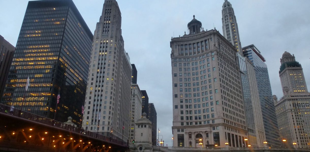 Dusable Bridge Chicago