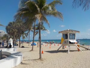 Florida a misura di bambino: Fort Lauderdale