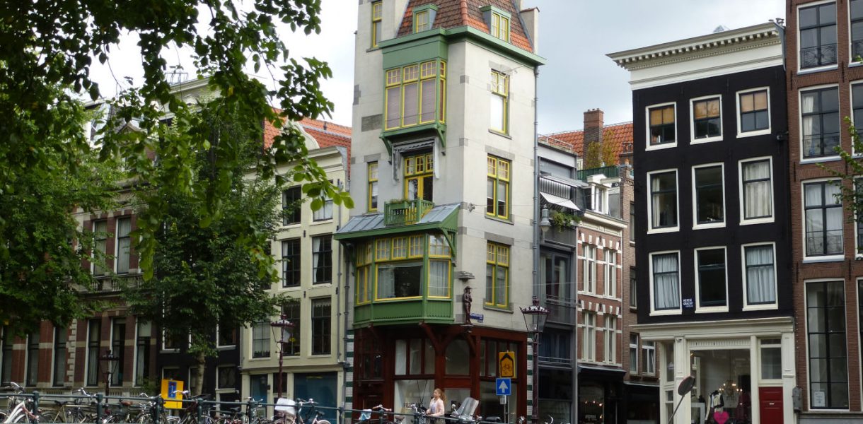 Amsterdam è bella