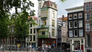 Amsterdam è bella