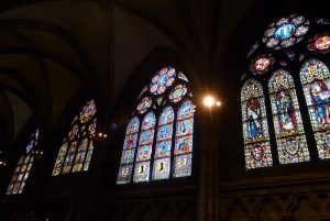 Tour di 9 giorni in Germania: le vetrate del Munster (Duomo) di Friburgo