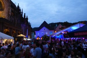 Tour di 9 giorni in Germania: il Freiburger Weinfest di luglio