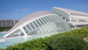 Valencia: Città delle Arti e delle Scienze