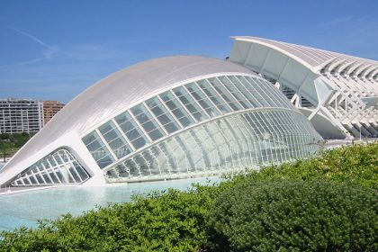 Valencia: Città delle Arti e delle Scienze