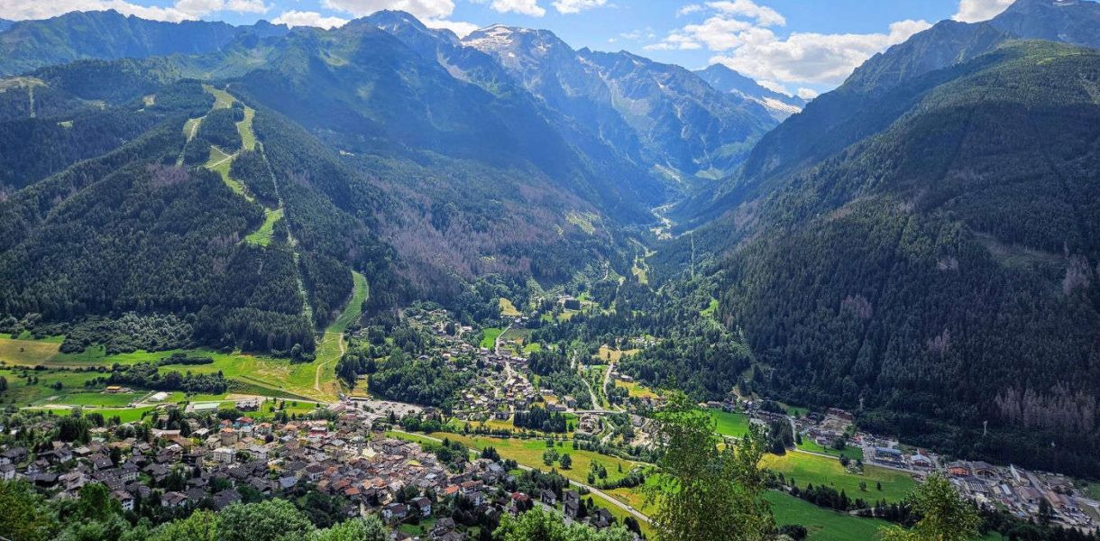 Passeggiate in Alta Val Camonica