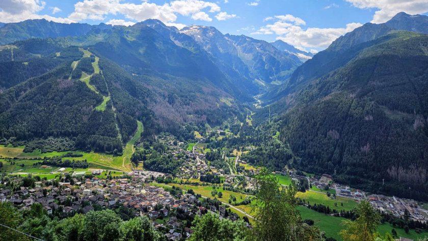 Passeggiate in Alta Val Camonica