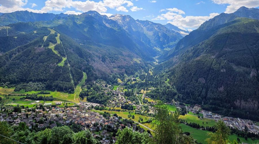 Passeggiate in Alta Val Camonica