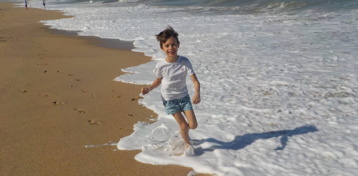 Florida a misura di bambino: Apollo Beach-Canaveral National Seashore