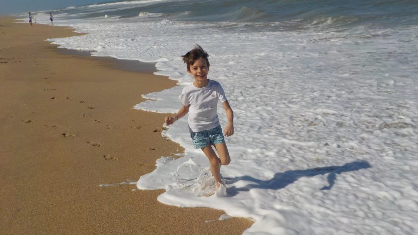 Florida a misura di bambino: Apollo Beach-Canaveral National Seashore