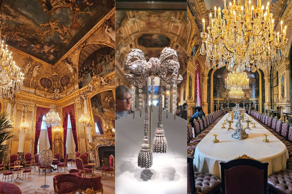 capolavori del louvre napoleone