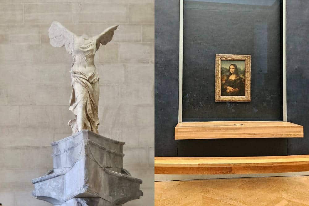 capolavori del louvre Capolavori del Louvre