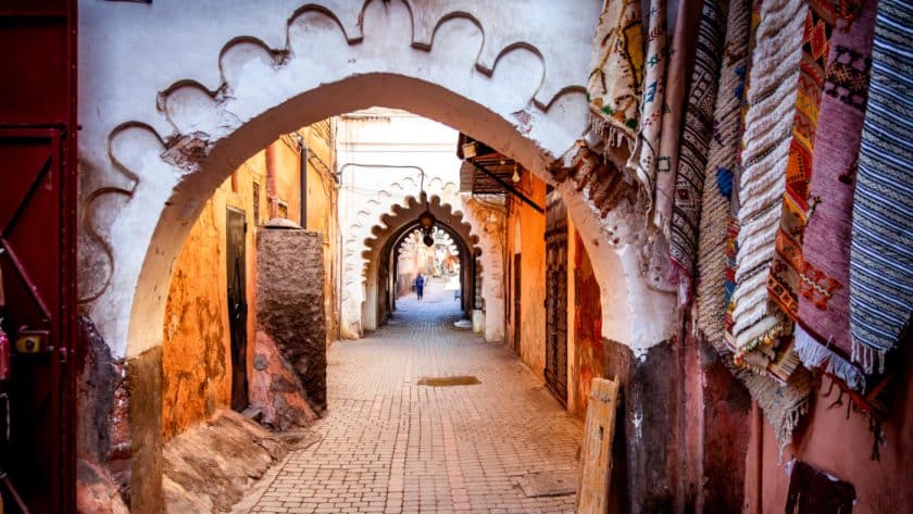 Cosa vedere a Marrakech