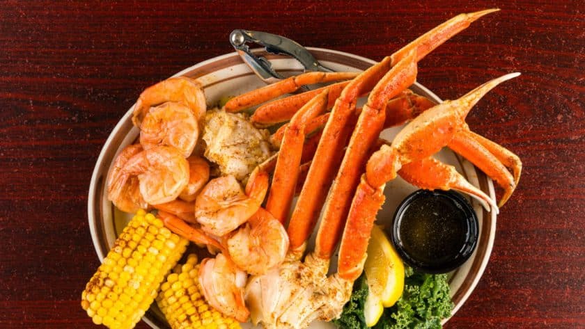 Dove mangiare granchi a New York