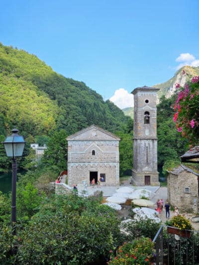 isola santa
