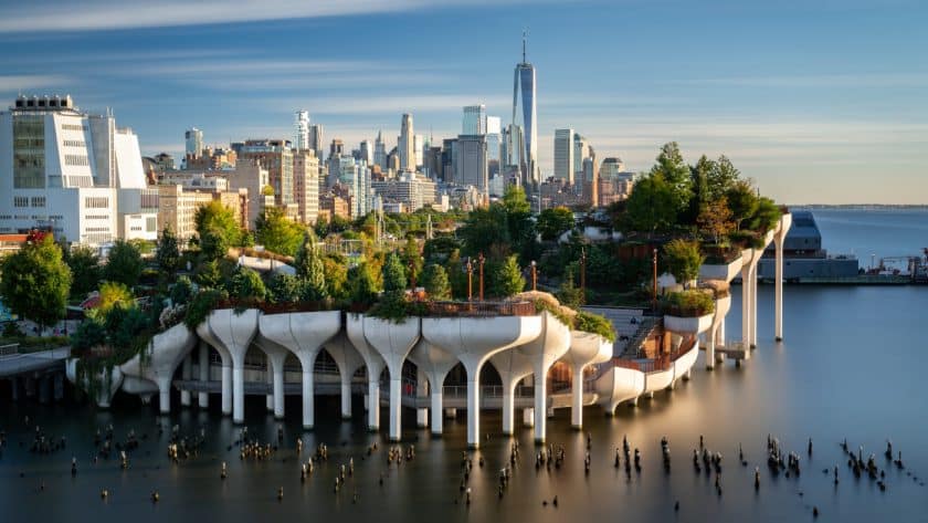 New York nuove attrazioni