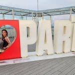 Parigi con mia figlia