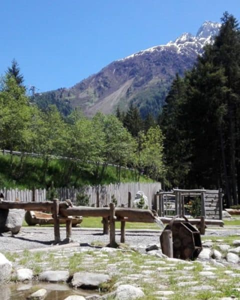 Passeggiate in Alta Val Camonica: Sozzine Park Ponte di Legno