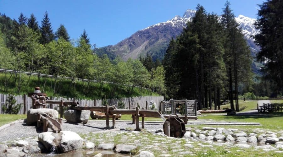 Passeggiate in Alta Val Camonica: Sozzine Park Ponte di Legno