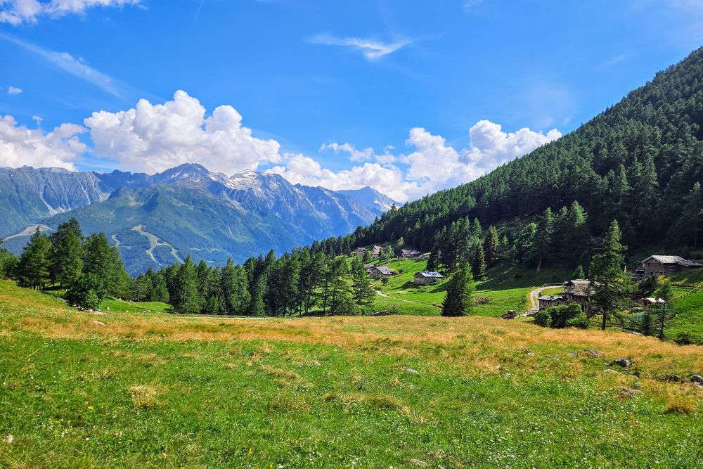 val di canè Passeggiata nella Val di Canè