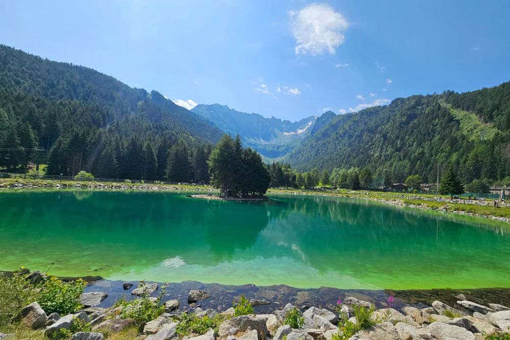 valbione Passeggiata a Valbione