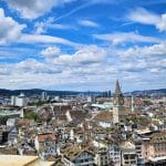 Zurigo in un weekend